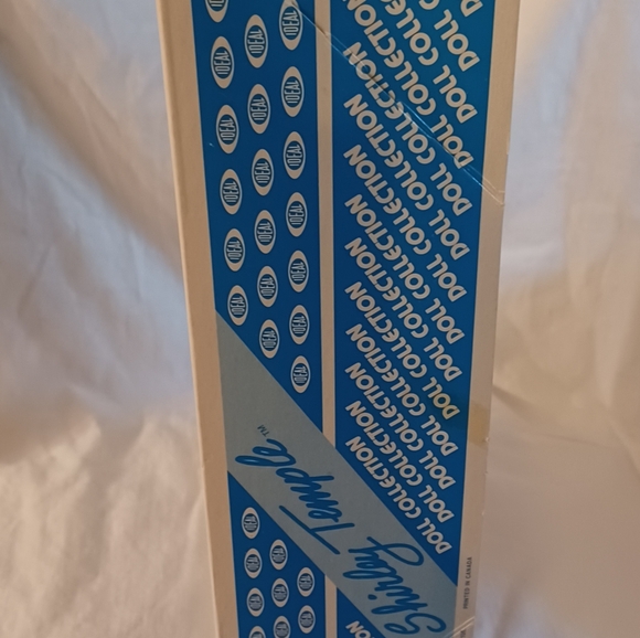 IDEAL SHIRLEY TEMPLE DOLL COLLECTION 1983 DIMPLES 12" DOLL IN BOX # 3P-4141-0000 - Picture 8 of 13